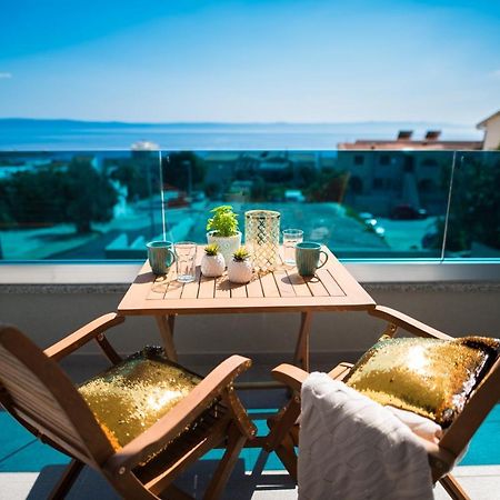 Apartment Mikulic ماكارسكا المظهر الخارجي الصورة