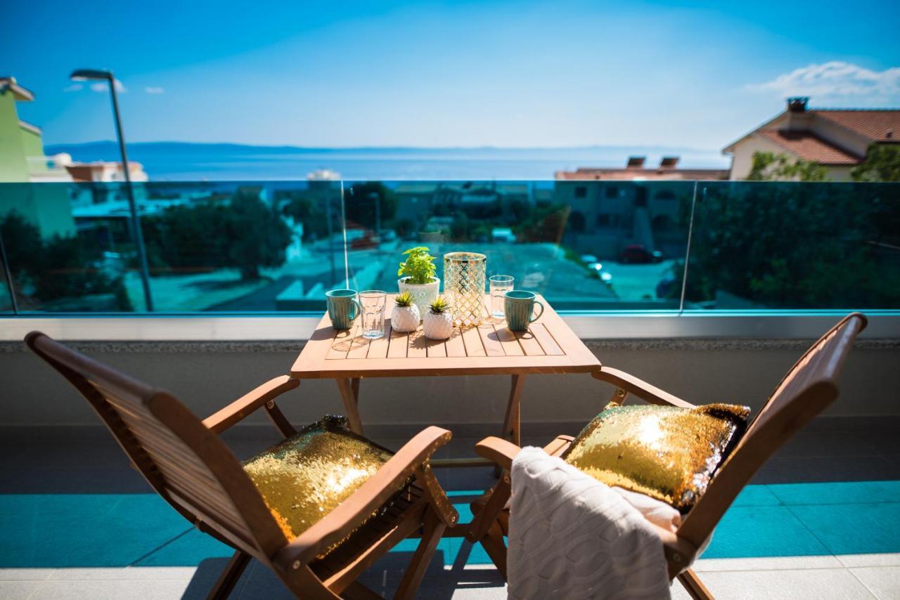 Apartment Mikulic ماكارسكا المظهر الخارجي الصورة