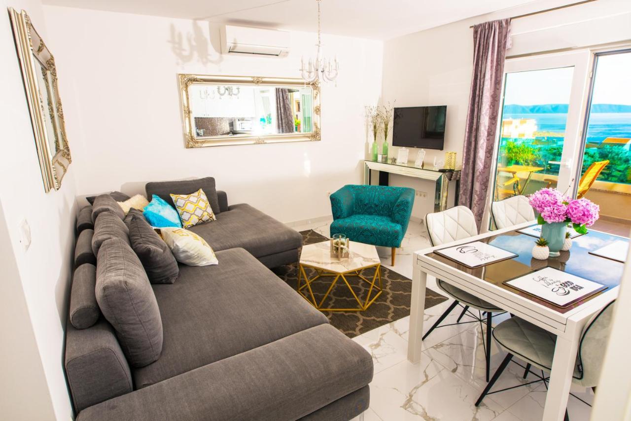 Apartment Mikulic ماكارسكا المظهر الخارجي الصورة