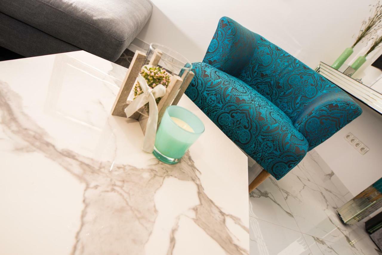 Apartment Mikulic ماكارسكا المظهر الخارجي الصورة
