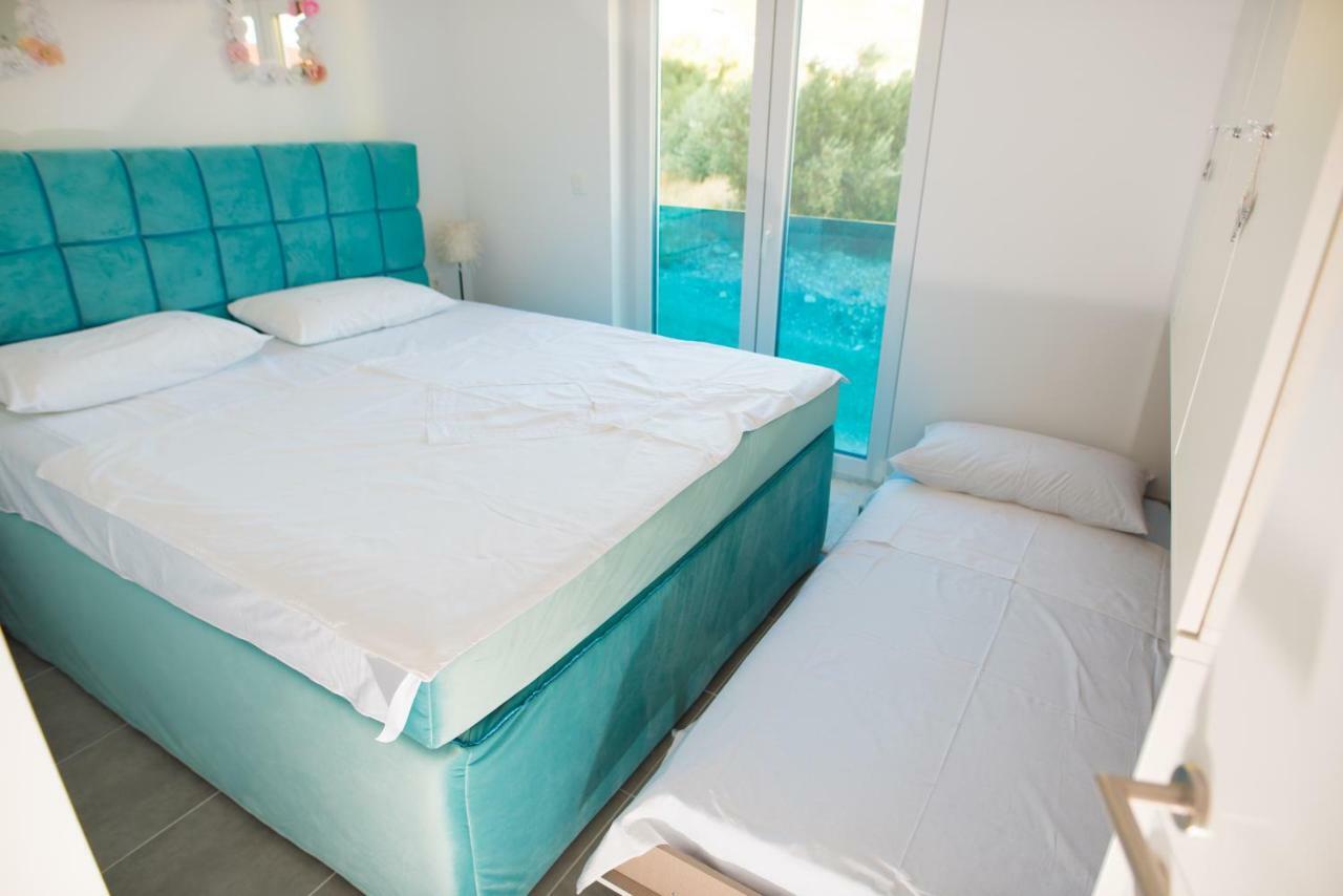 Apartment Mikulic ماكارسكا المظهر الخارجي الصورة