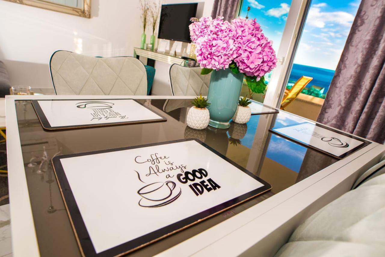 Apartment Mikulic ماكارسكا المظهر الخارجي الصورة