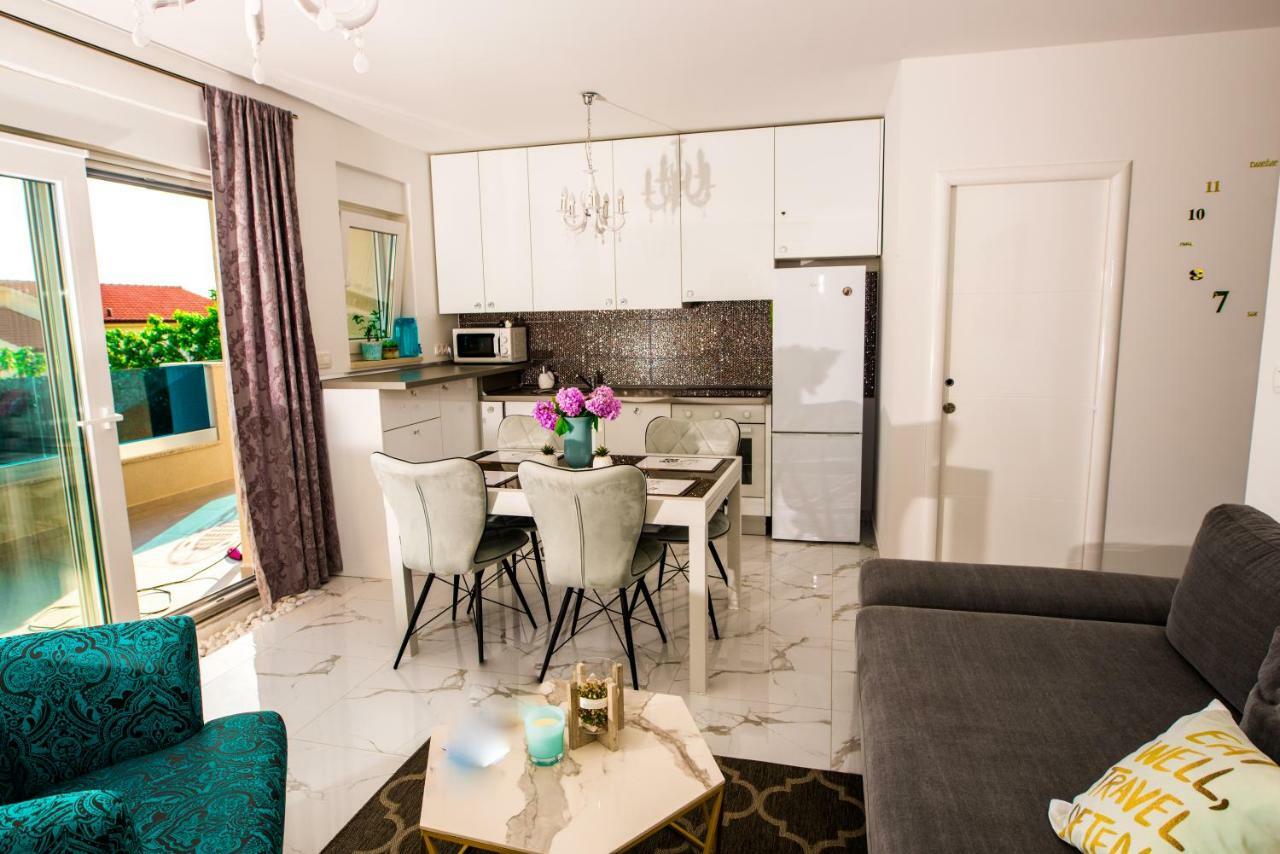 Apartment Mikulic ماكارسكا المظهر الخارجي الصورة