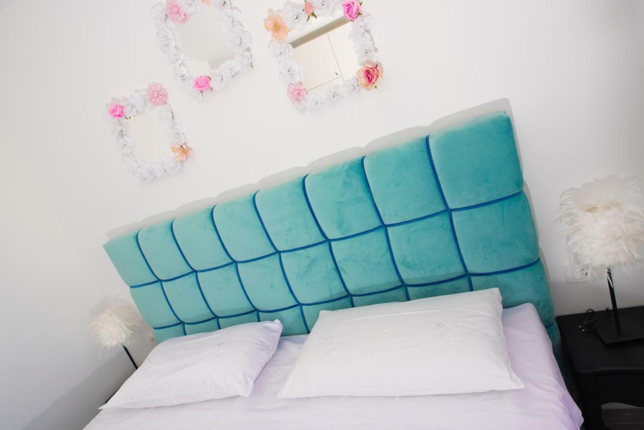 Apartment Mikulic ماكارسكا المظهر الخارجي الصورة