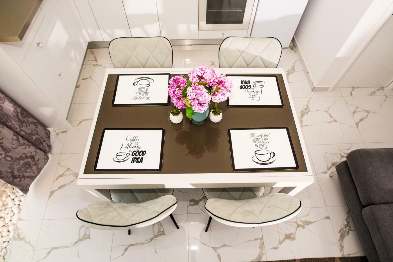 Apartment Mikulic ماكارسكا المظهر الخارجي الصورة