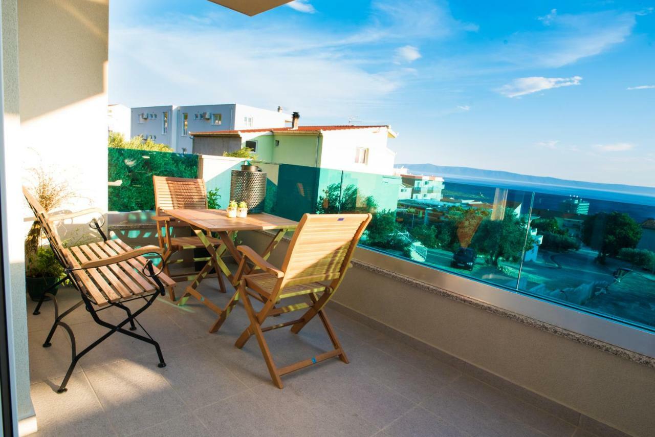 Apartment Mikulic ماكارسكا المظهر الخارجي الصورة
