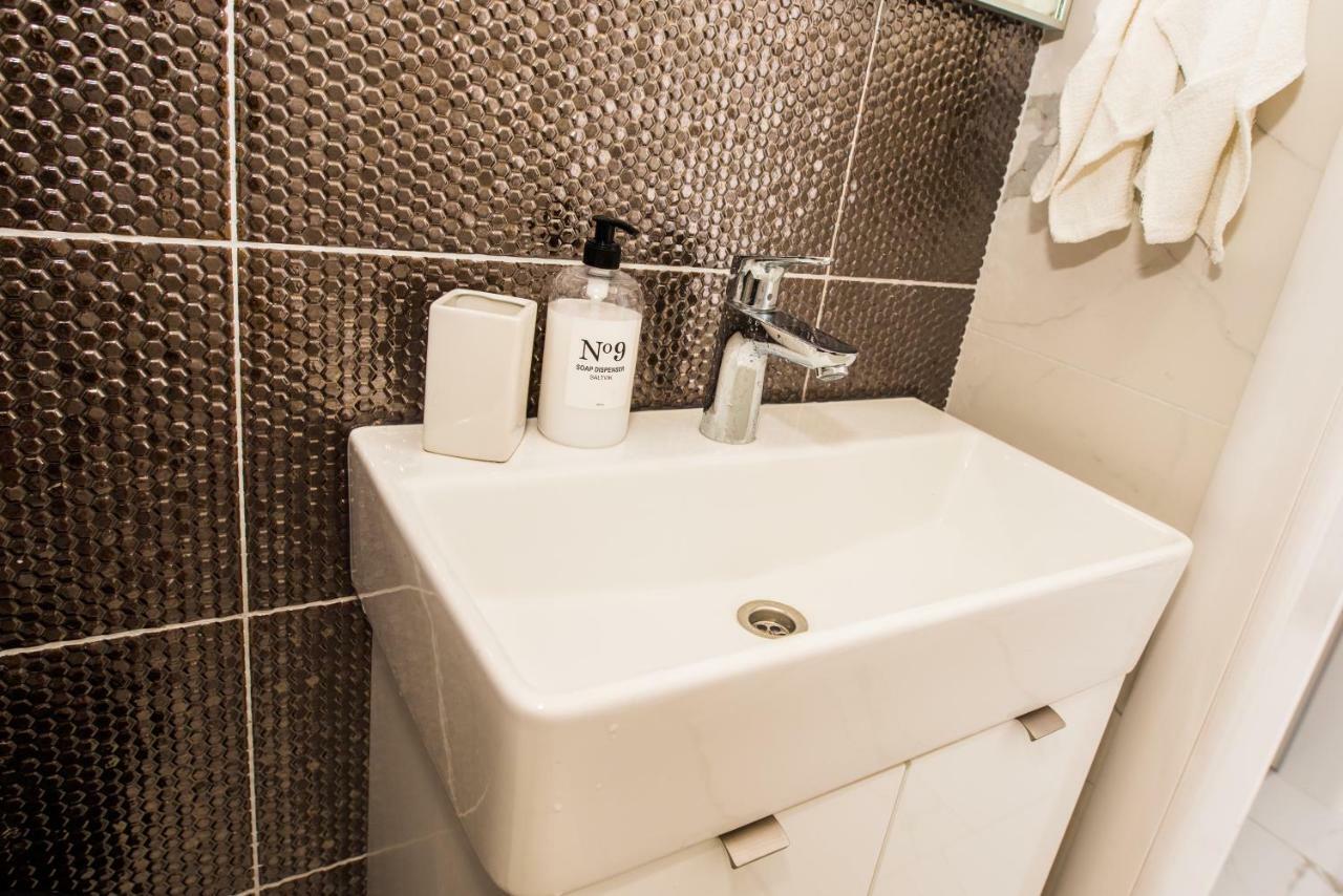 Apartment Mikulic ماكارسكا المظهر الخارجي الصورة