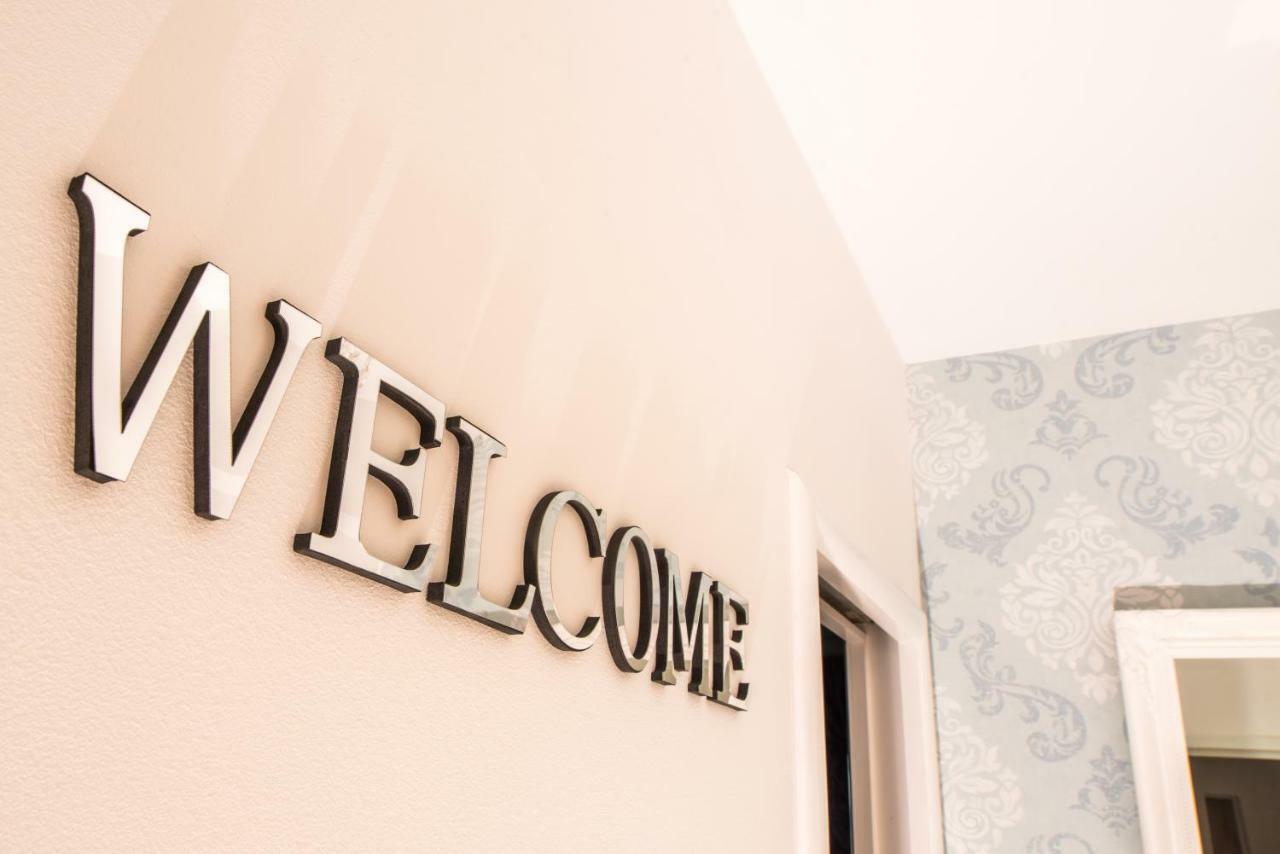 Apartment Mikulic ماكارسكا المظهر الخارجي الصورة