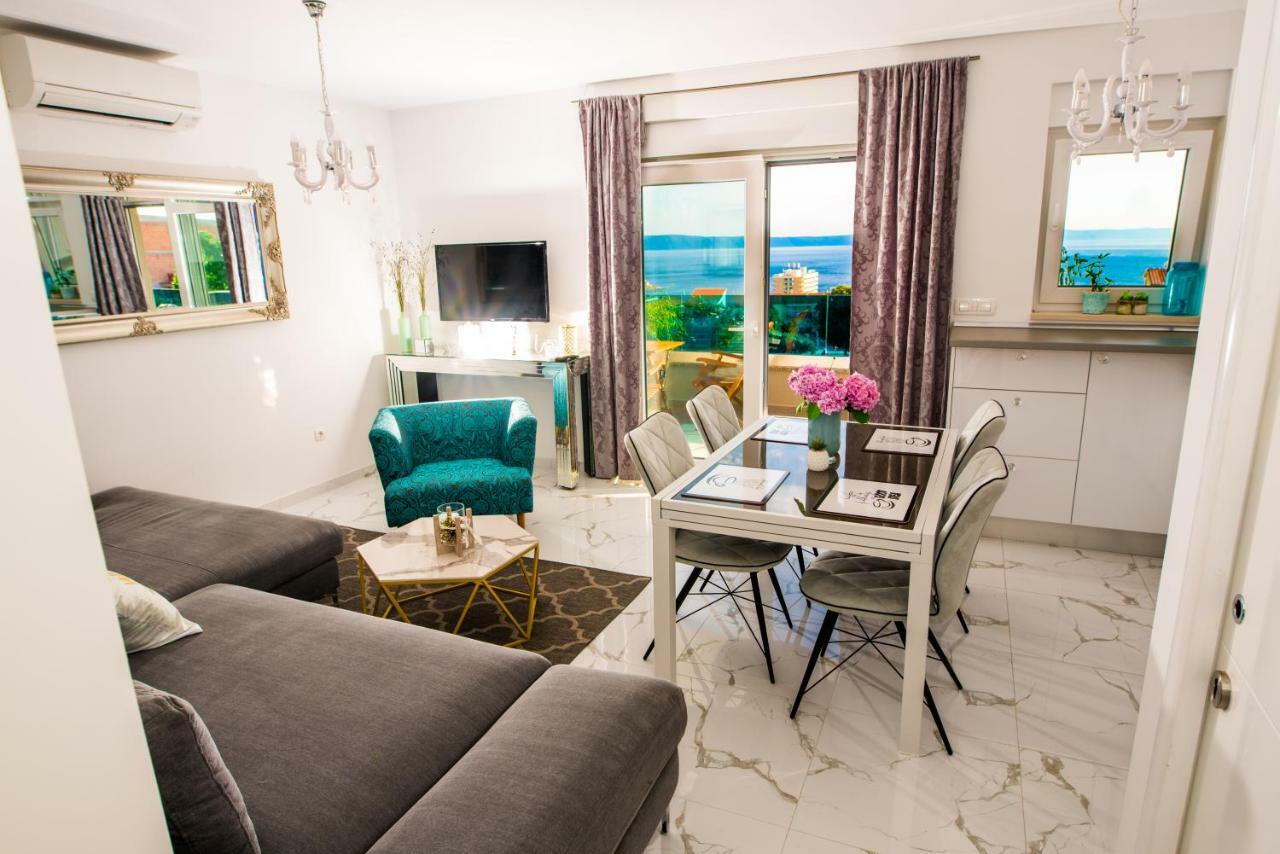 Apartment Mikulic ماكارسكا المظهر الخارجي الصورة