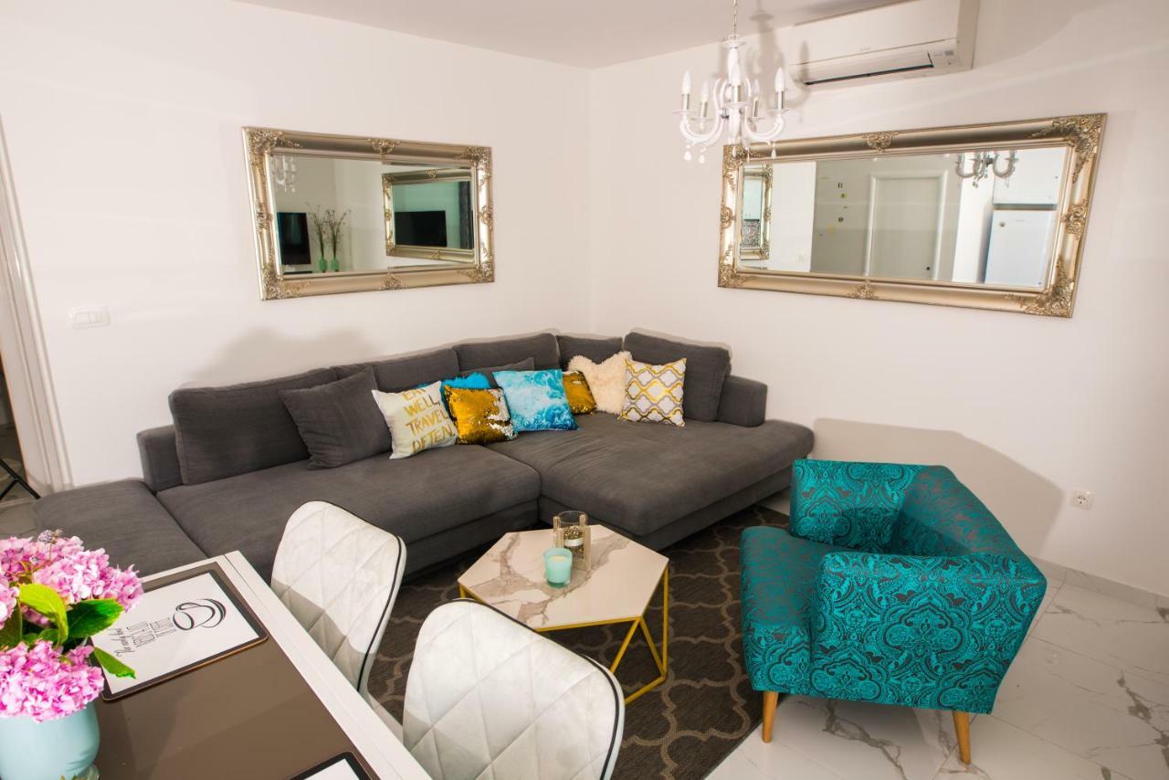 Apartment Mikulic ماكارسكا المظهر الخارجي الصورة