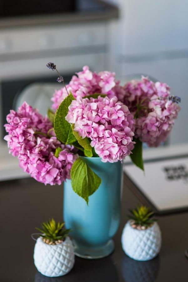Apartment Mikulic ماكارسكا المظهر الخارجي الصورة