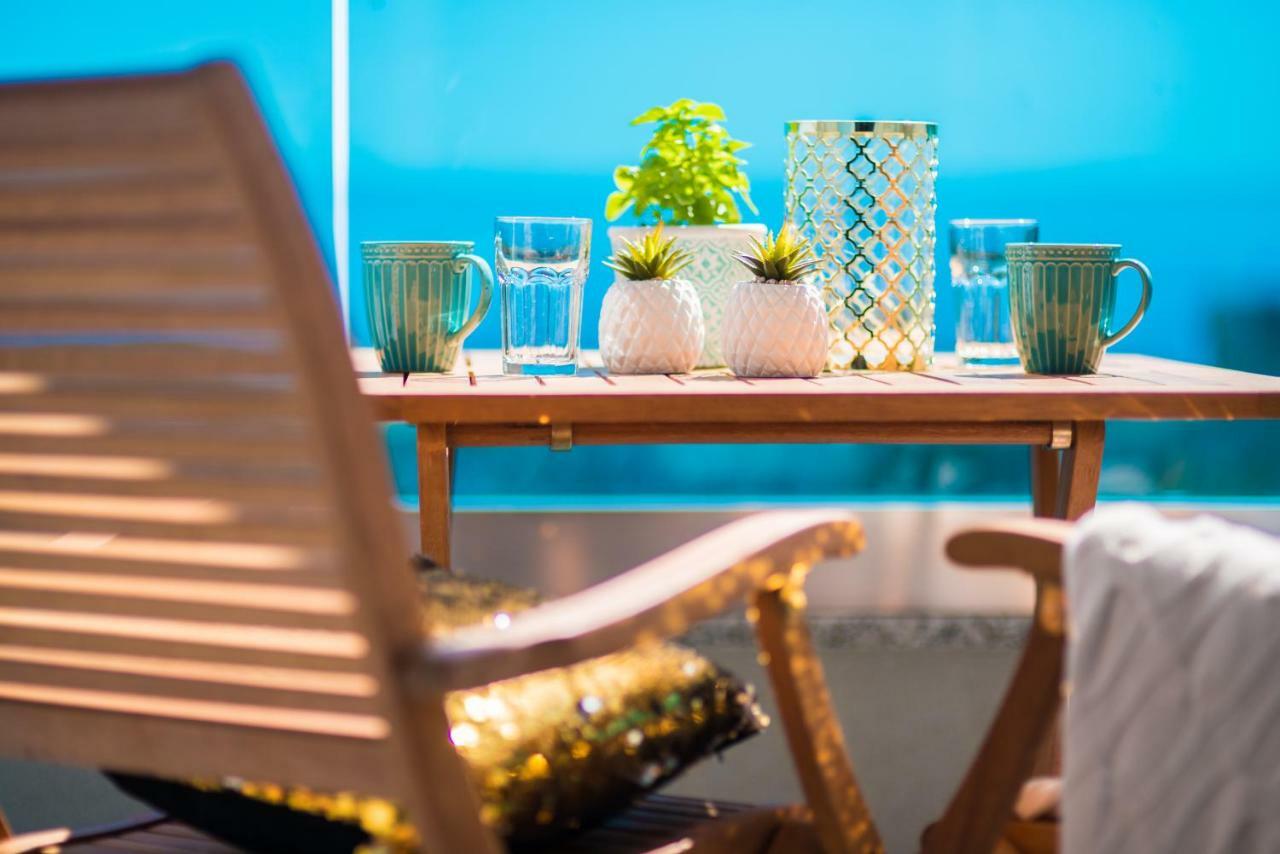 Apartment Mikulic ماكارسكا المظهر الخارجي الصورة