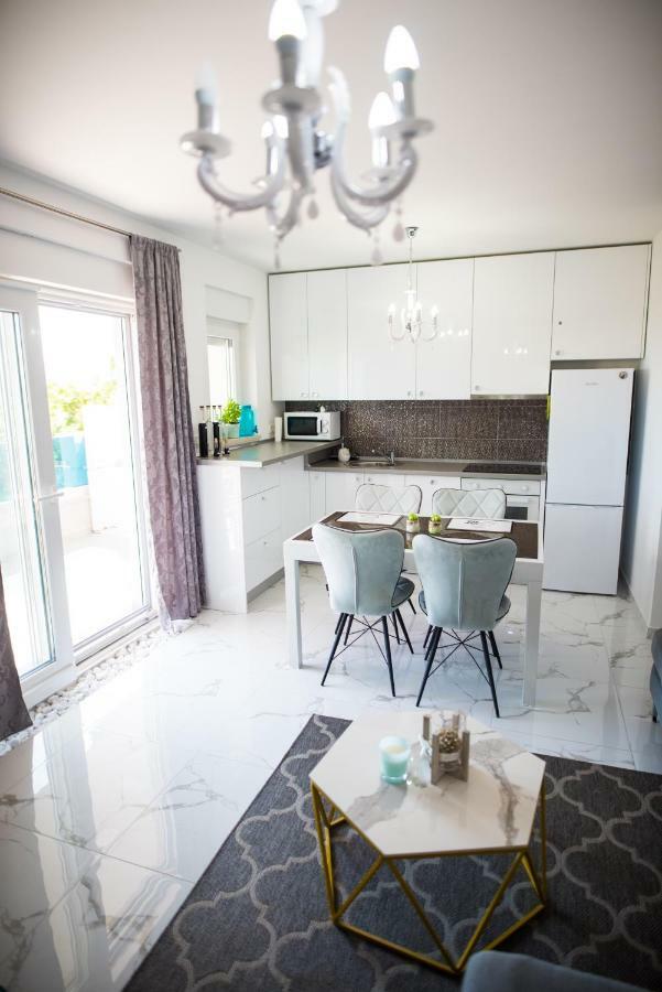Apartment Mikulic ماكارسكا المظهر الخارجي الصورة