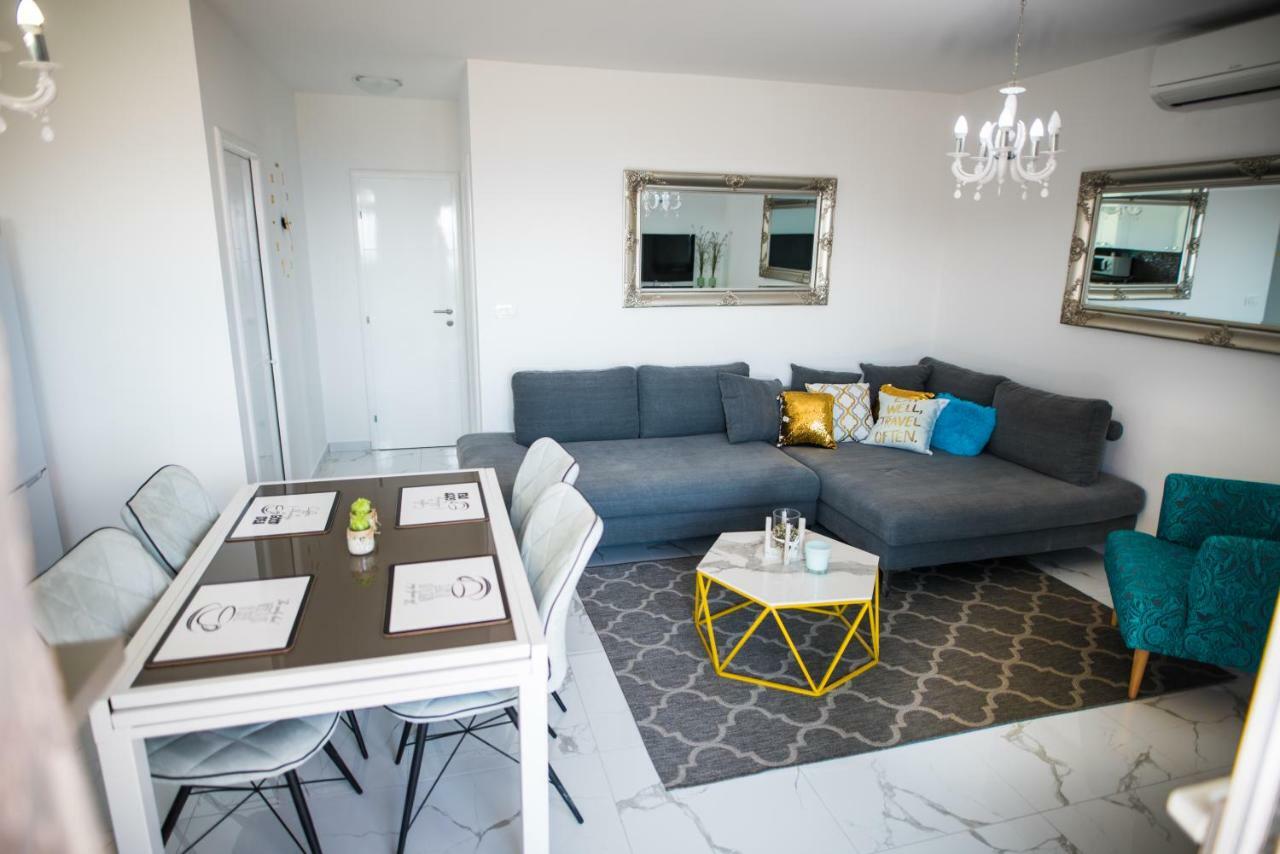 Apartment Mikulic ماكارسكا المظهر الخارجي الصورة