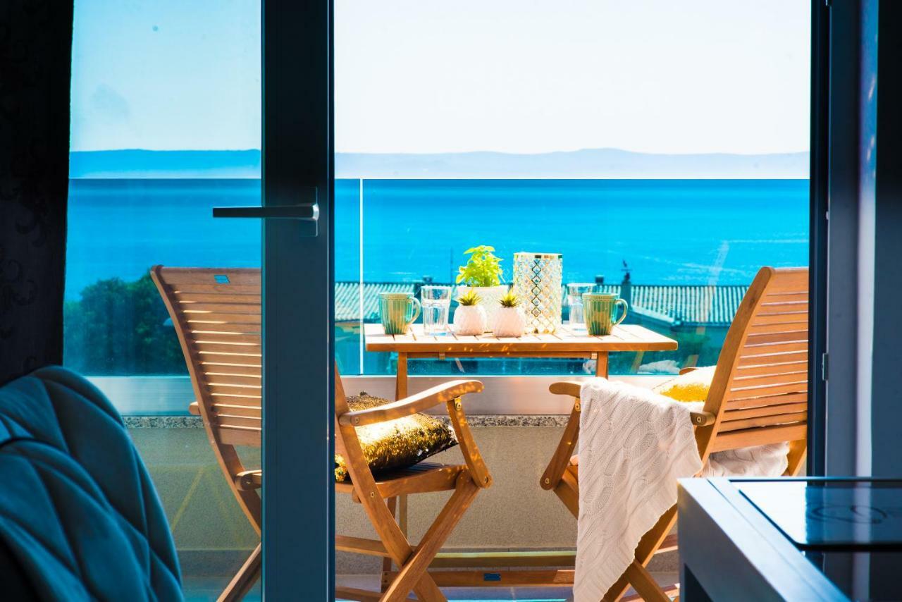 Apartment Mikulic ماكارسكا المظهر الخارجي الصورة